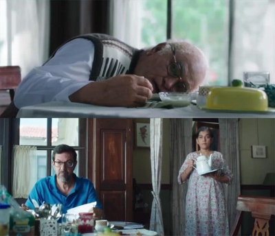 卡普尔家的儿子们剧照的剧照