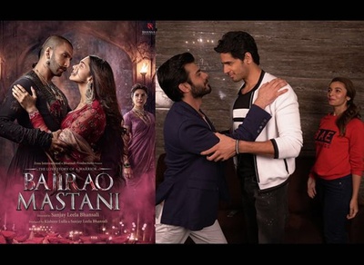 卡普尔家的儿子们剧照的剧照