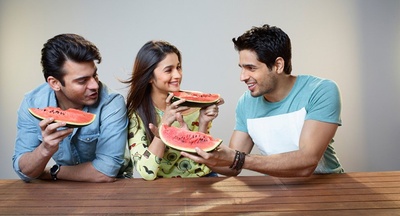 卡普尔家的儿子们剧照的剧照