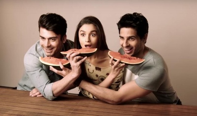 卡普尔家的儿子们剧照的剧照