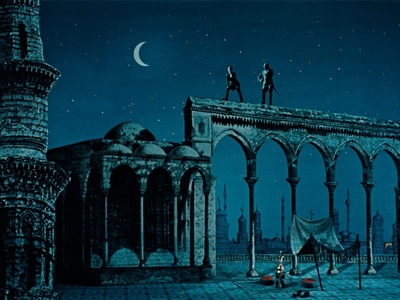 吹牛伯爵历险记剧照的剧照