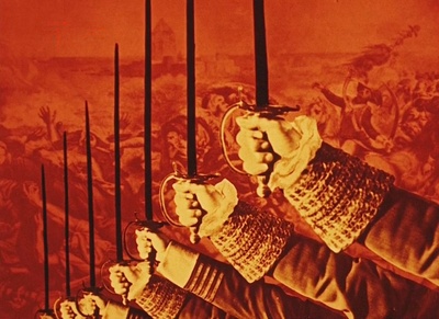 吹牛伯爵历险记剧照的剧照