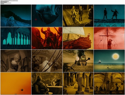 吹牛伯爵历险记剧照的剧照