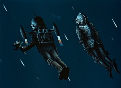 吹牛伯爵历险记剧照的剧照