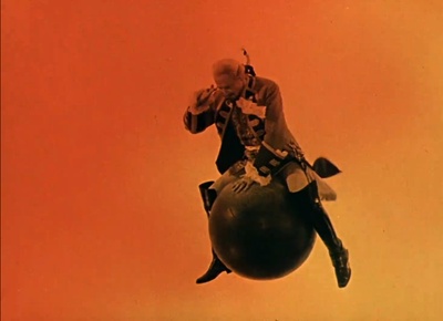 吹牛伯爵历险记剧照的剧照