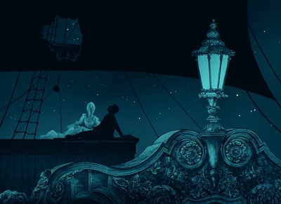 吹牛伯爵历险记剧照的剧照