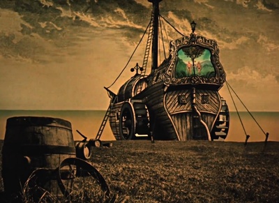 吹牛伯爵历险记剧照的剧照