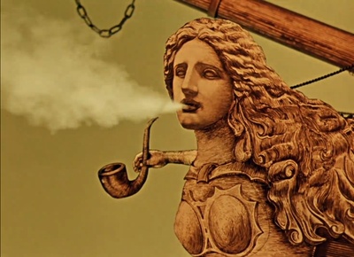 吹牛伯爵历险记剧照的剧照