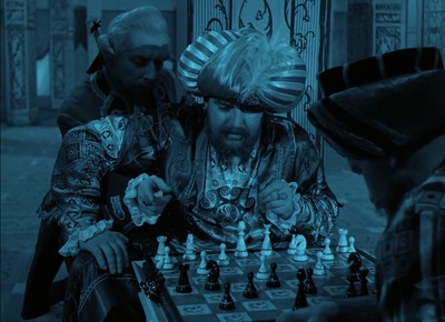 吹牛伯爵历险记剧照的剧照