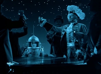 吹牛伯爵历险记剧照的剧照