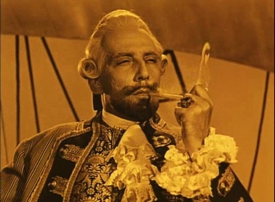 吹牛伯爵历险记剧照的剧照