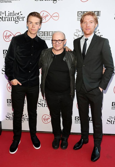 小小陌生人剧照的剧照