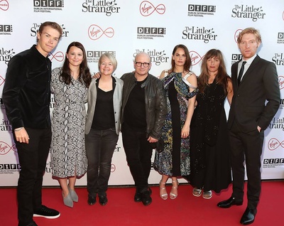 小小陌生人剧照的剧照