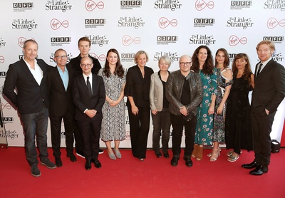 小小陌生人剧照的剧照