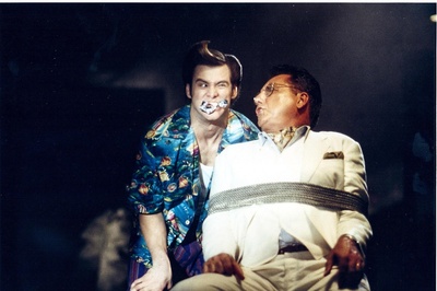 神探飞机头2剧照的剧照