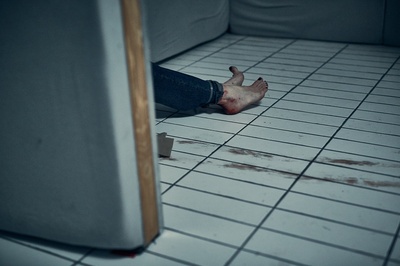 十尺见方剧照的剧照