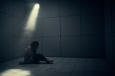 十尺见方剧照的剧照