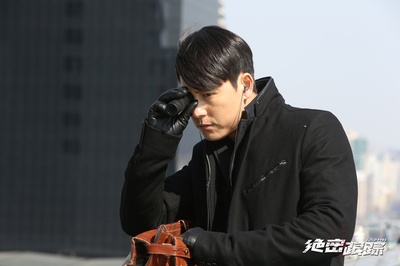 绝密跟踪剧照的剧照