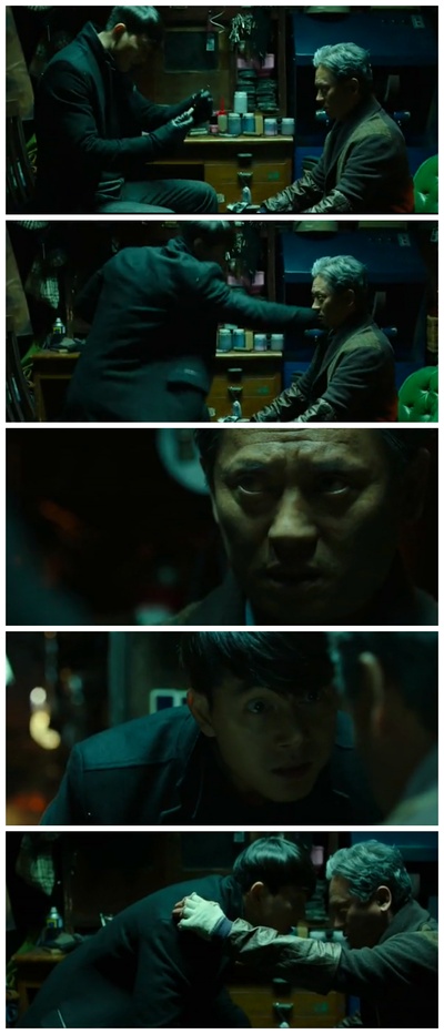 绝密跟踪剧照的剧照