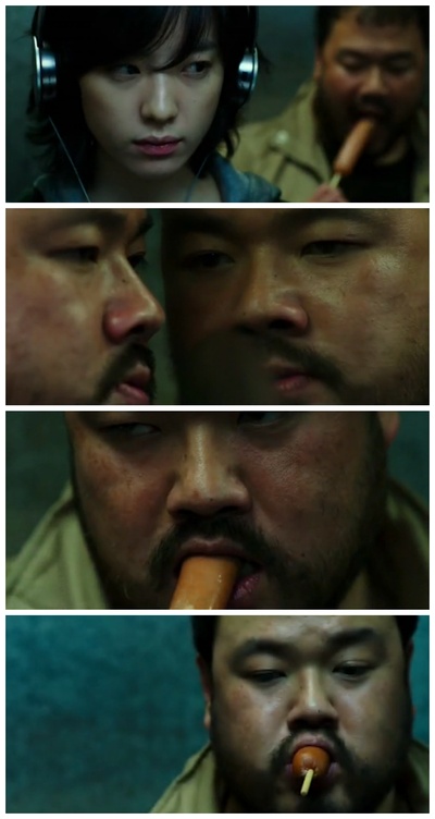 绝密跟踪剧照的剧照