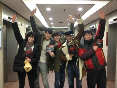 绝密跟踪剧照的剧照