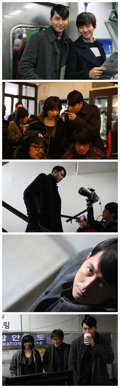 绝密跟踪剧照的剧照