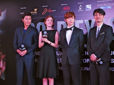 绝密跟踪剧照的剧照