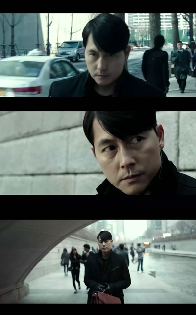 绝密跟踪剧照的剧照