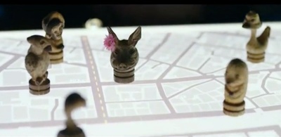 绝密跟踪剧照的剧照