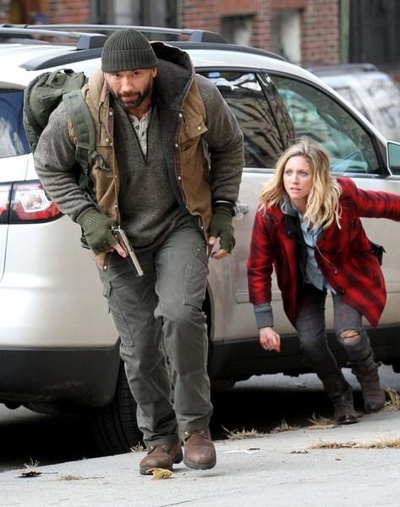 布希维克剧照的剧照