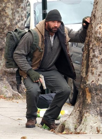 布希维克剧照的剧照