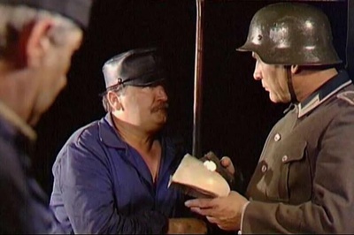 开往克拉列沃列车剧照的剧照