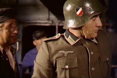 开往克拉列沃列车剧照的剧照