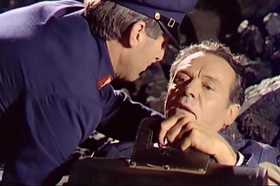 开往克拉列沃列车剧照的剧照