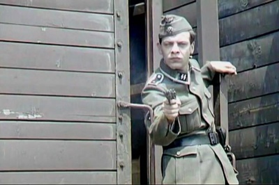 开往克拉列沃列车剧照的剧照