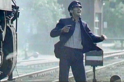 开往克拉列沃列车剧照的剧照