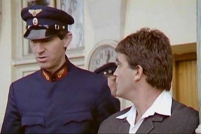 开往克拉列沃列车剧照的剧照