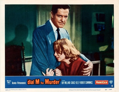 电话谋杀案剧照的剧照