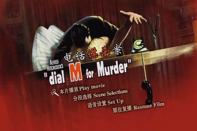 电话谋杀案剧照的剧照