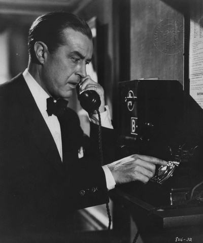 电话谋杀案剧照的剧照