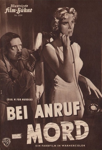 电话谋杀案剧照的剧照