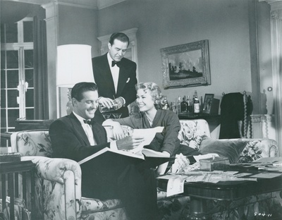 电话谋杀案剧照的剧照