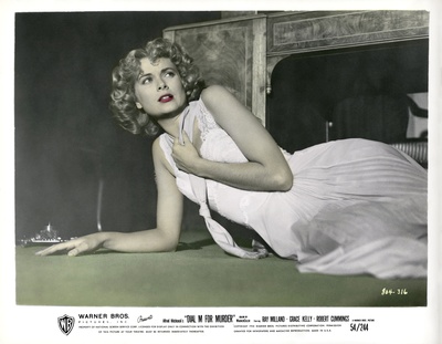 电话谋杀案剧照的剧照