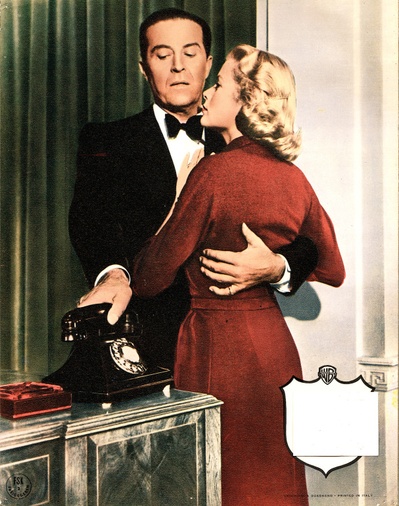 电话谋杀案剧照的剧照