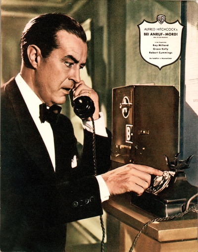电话谋杀案剧照的剧照