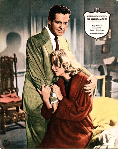 电话谋杀案剧照的剧照