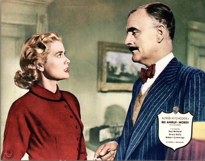 电话谋杀案剧照的剧照