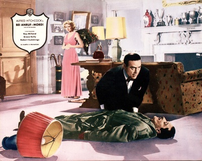 电话谋杀案剧照的剧照