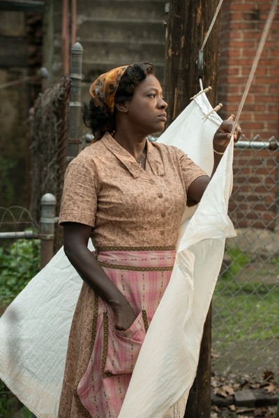 藩篱剧照的剧照