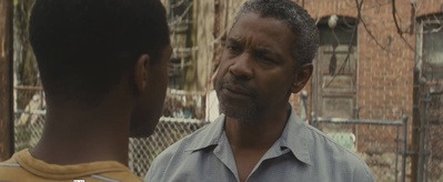 藩篱剧照的剧照